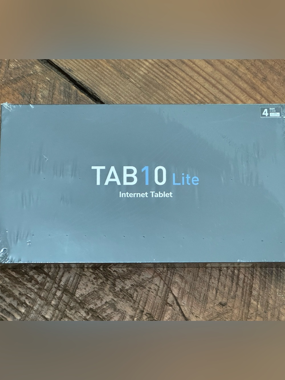 TAB 10 Lite Internet Tablet - Gray
